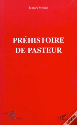 Capa do artigo Prehistoire De Pasteur