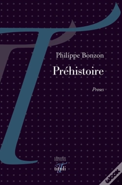 Capa do artigo Préhistoire