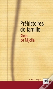 Capa do artigo Préhistoires De Famille