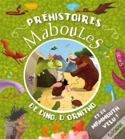 Capa do artigo Préhistoires Maboules