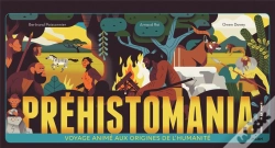 Capa do artigo Préhistomania