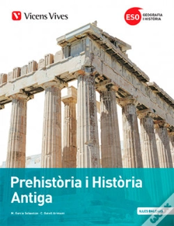 Capa do artigo Prehistoria 1eso Cat