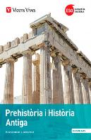 Prehistoria 1eso Cat