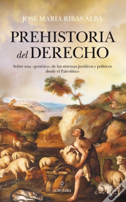 Capa do artigo Prehistoria Del Derecho