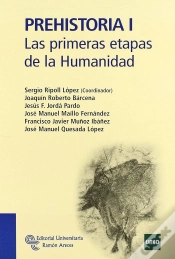 Capa do artigo Prehistoria I