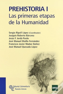 Capa do artigo Prehistoria I