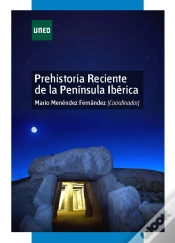 Capa do artigo Prehistoria Reciente De La Península Ibérica