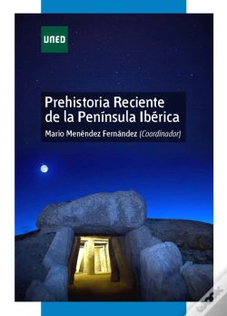 Capa do artigo Prehistoria Reciente De La Península Ibérica
