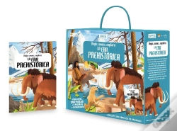 Capa do artigo Prehistoria Viaja Conoce Explora