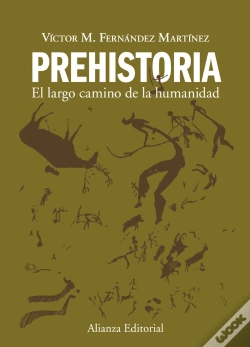 Capa do artigo Prehistoria