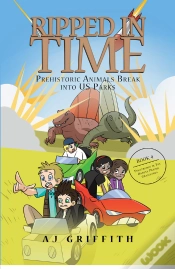 Capa do artigo Prehistoric Animals Break Into Us Parks