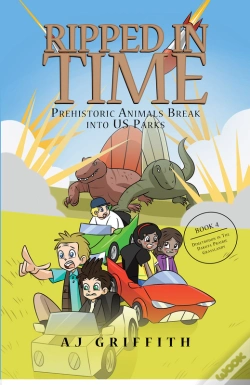Capa do artigo Prehistoric Animals Break Into Us Parks