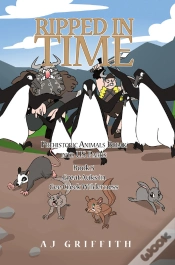 Capa do artigo Prehistoric Animals Break Into Us Parks