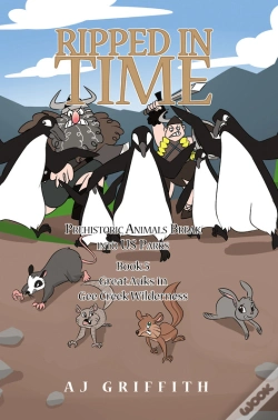 Capa do artigo Prehistoric Animals Break Into Us Parks