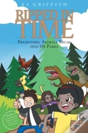 Capa do artigo Prehistoric Animals Break Into Us Parks Book 2