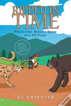 Capa do artigo Prehistoric Animals Break Into Us Parks Book 3