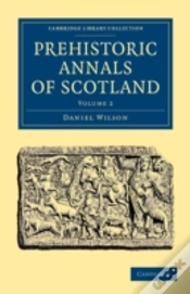 Capa do artigo Prehistoric Annals Of Scotland
