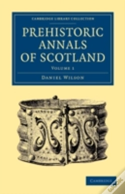 Capa do artigo Prehistoric Annals Of Scotland