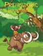 Prehistoric Coloring Book 1 - Preview