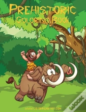 Capa do artigo Prehistoric Coloring Book 1