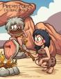 Prehistoric Coloring Book 2 - Preview