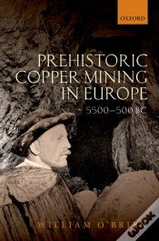 Capa do artigo Prehistoric Copper Mining In Europe