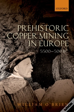 Capa do artigo Prehistoric Copper Mining In Europe