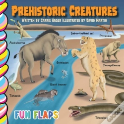 Capa do artigo Prehistoric Creatures