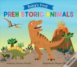 Capa do artigo Prehistoric Creatures