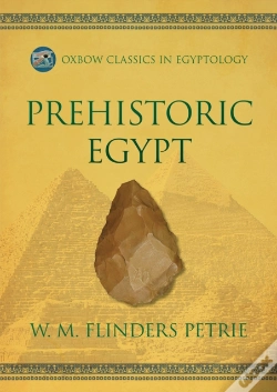 Capa do artigo Prehistoric Egypt