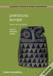 Capa do artigo Prehistoric Europe