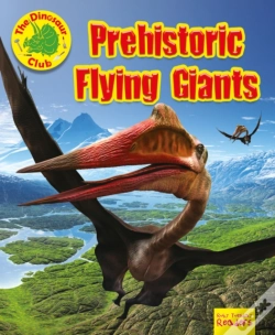 Capa do artigo Prehistoric Flying Giants