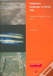 Capa do artigo Prehistoric Landscape To Roman Villa