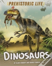 Capa do artigo Prehistoric Life: Dinosaurs