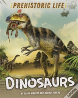 Capa do artigo Prehistoric Life: Dinosaurs