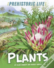 Capa do artigo Prehistoric Life: Plants