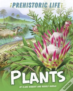 Capa do artigo Prehistoric Life: Plants