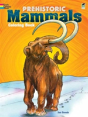 Prehistoric Mammals Colouring Book - Preview