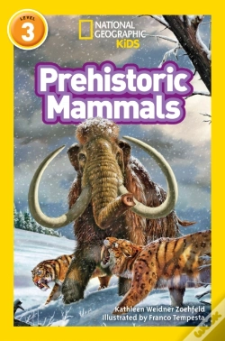 Capa do artigo Prehistoric Mammals