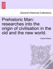 Capa do artigo Prehistoric Man