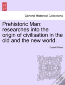 Capa do artigo Prehistoric Man