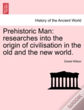 Capa do artigo Prehistoric Man: Researches Into The Ori