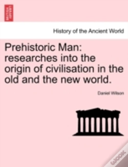 Capa do artigo Prehistoric Man: Researches Into The Ori