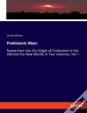 Capa do artigo Prehistoric Man