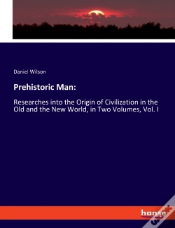 Capa do artigo Prehistoric Man