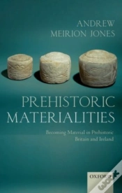 Capa do artigo Prehistoric Materialities