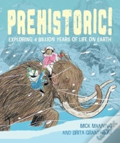 Capa do artigo Prehistoric!