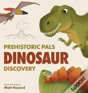 Capa do artigo Prehistoric Pals Dinosaur Discovery