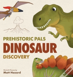 Capa do artigo Prehistoric Pals Dinosaur Discovery