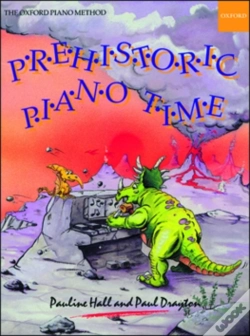 Capa do artigo Prehistoric Piano Time